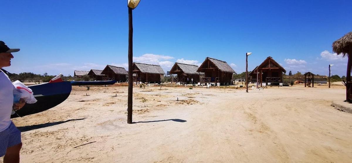 Hotel Cap Kimony Morondava Exterior foto