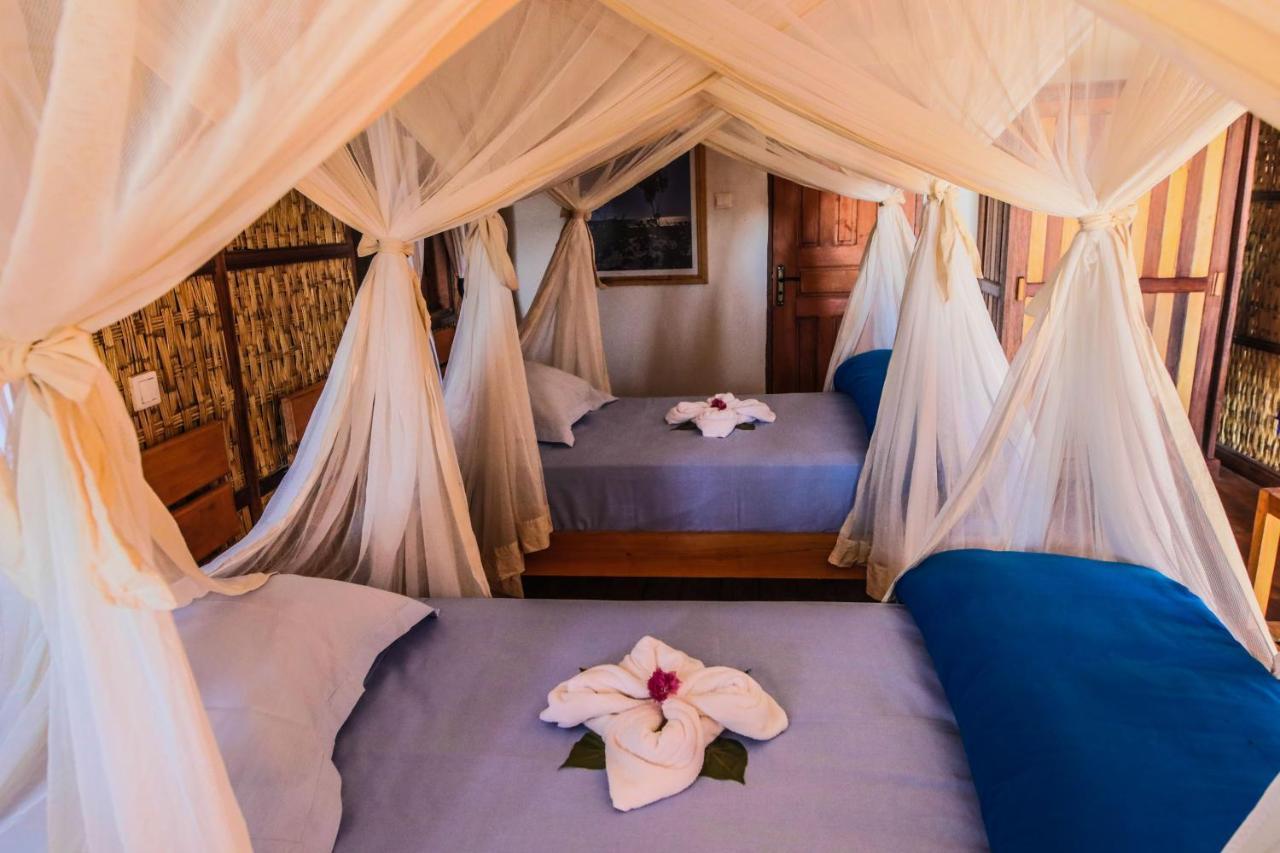 Hotel Cap Kimony Morondava Exterior foto